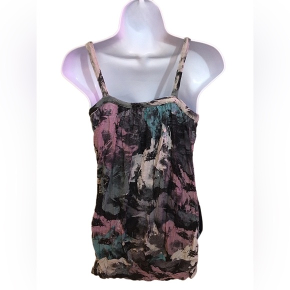 Dynamite Multicolor Tank Top - Picture 2 of 7